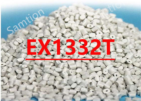 Résine de polycarbonate S-Plastic  EX1332T, MVR (300C/1,2 kg) 2 Cm3/10min, haute viscosité, ramifiée, extrusion, libération de moisissures
