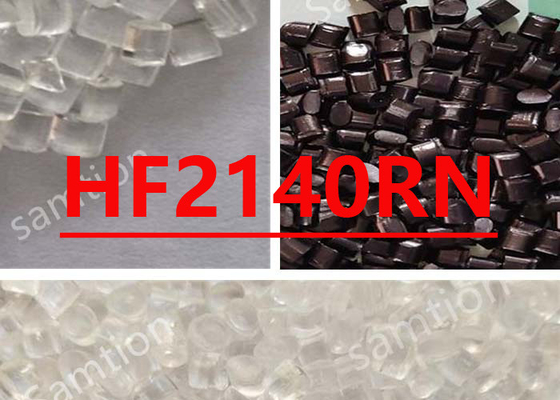 La résine S-Plastic Lexan HF2140RN est un polycarbonate à haut débit, classé UL94 V2, inscrit sur la liste NSF
