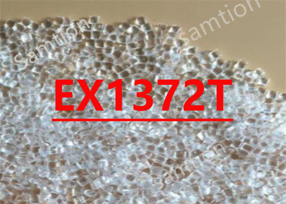 S-Plastic  EX1372T est un polycarbonate UV stabilisé à haute viscosité, spécialement développé.
