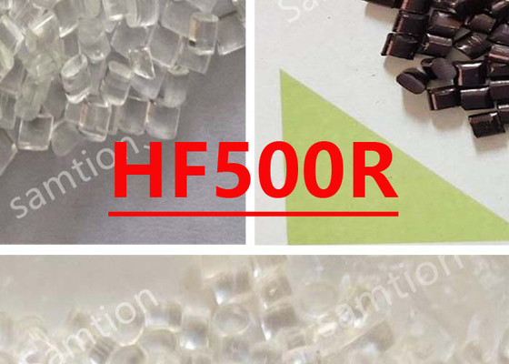 La résine S-Plastic Lexan HF500R est un flux facile, 9% de verre renforcé, grade ignifuge, spécialement conçu