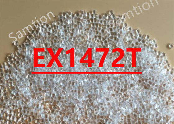 S-Plastic  EX1472T est un polycarbonate à viscosité moyenne, spécialement développé.