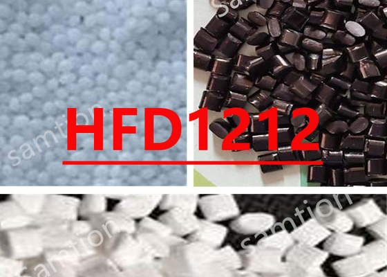 La résine S-Plastic Lexan HFD1212 est un copolymère ductile à haut débit de 18 MFR