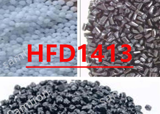 La résine S-Plastic  HFD1413 est un copolymère ductile à haut débit de 11 MFR