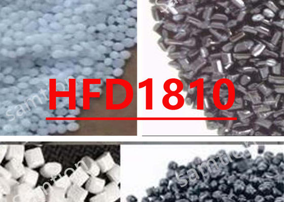 La résine S-Plastic  HFD1810 est un copolymère ductile à haut débit de 40 MFR