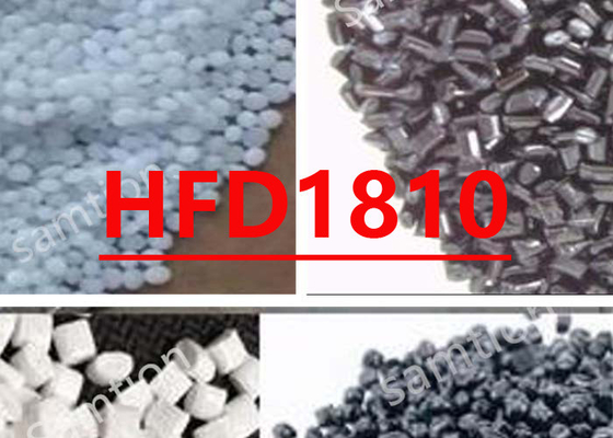 La résine S-Plastic Lexan HFD1810 est un copolymère ductile à haut débit de 40 MFR