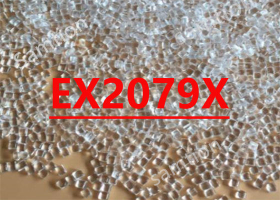 S-Plastic  EX2079X Une qualité de polycarbonate diffuse et ramifiée qui permet une texture de surface moyenne fine