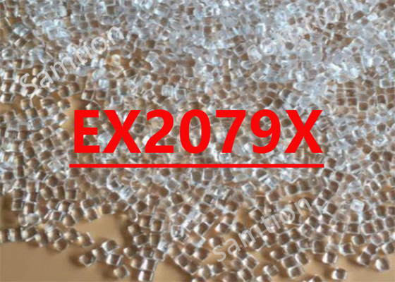 S-Plastic Lexan EX2079X Une qualité de polycarbonate diffuse et ramifiée qui permet une texture de surface moyenne fine