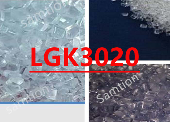 S-Plastic Lexan LGK3020 renforcé par verre, ignifuge.