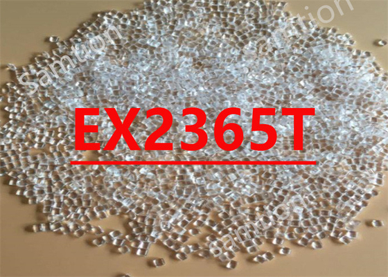 S-Plastic Lexan EX2365T est une qualité d'extrusion ramifiée, adaptée à l'extrusion de feuilles multicouvertes.