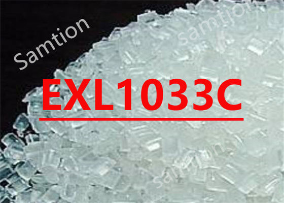 S-Plastic  EXL1033C est une résine copolymère de polycarbonate (PC) siloxane à faible débit, de qualité UV stabilisée.