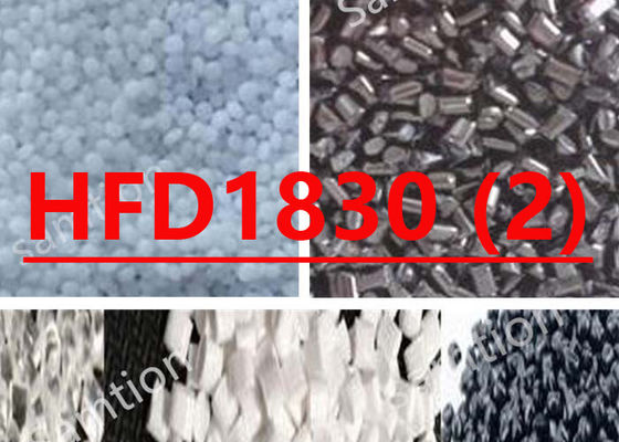 S-Plastic  HFD1830 (2) Résine est 40 MFR Copolymère ductile à haut débit UV stabilisé