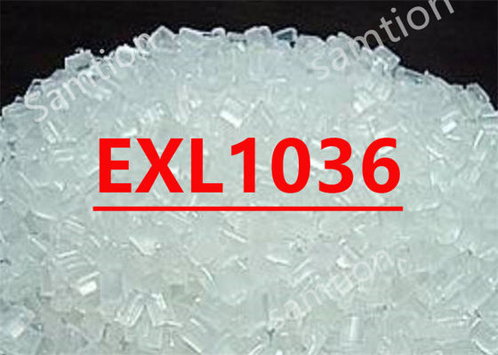 S-Plastic  EXL1036 Polycarbonate (PC) La résine de copolymère de siloxane est une résine UV stabilisée à haute viscosité