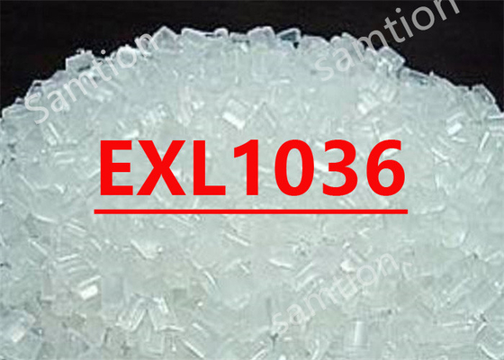 S-Plastic Lexan EXL1036 Polycarbonate (PC) La résine de copolymère de siloxane est une résine UV stabilisée à haute viscosité
