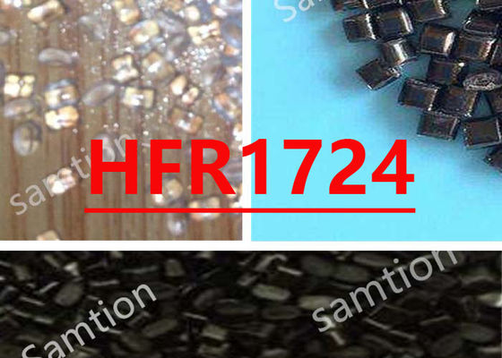La résine S-Plastic  HFR1724 est une résine PC transparente et conforme à la FDA.