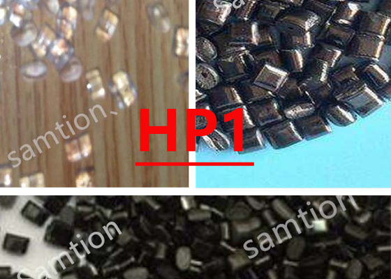 La résine S-Plastic  HP1 est un polycarbonate à haut débit pour les dispositifs médicaux et les applications pharmaceutiques.