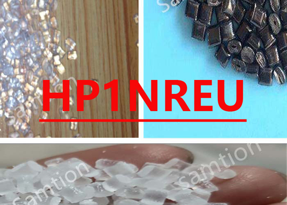 La résine S-Plastic Lexan HP1NREU est un polycarbonate à débit élevé.