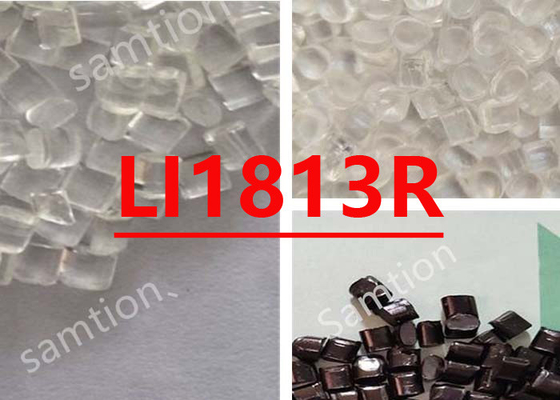 S-Plastic Lexan LI1813R PC polyvalent à faible viscosité ayant de faibles niveaux d'espèces ioniques