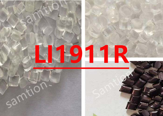 S-Plastic Lexan LI1911R PC polyvalent à faible viscosité ayant de faibles niveaux d'espèces ioniques.