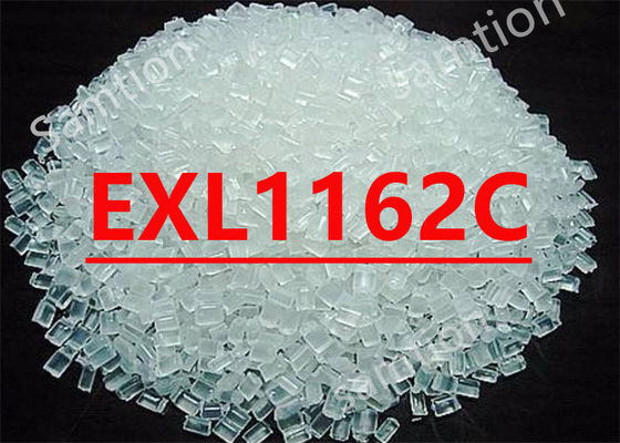 S-Plastic  EXL1162C Résine copolymère de polycarbonate siloxane à débit élevé, ductile à -20°C.