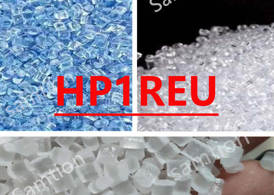 La résine S-Plastic  HP1REU est un polycarbonate à débit élevé.