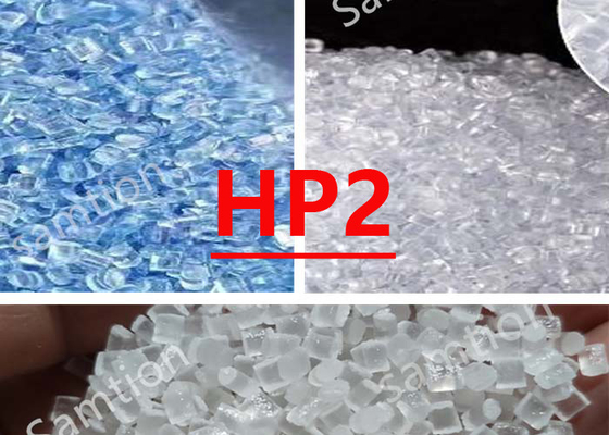 La résine S-Plastic Lexan HP2 est un polycarbonate à débit élevé pour les dispositifs médicaux et les applications pharmaceutiques