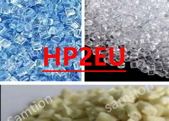 La résine S-Plastic Lexan HP2EU est un polycarbonate à haut débit pour les dispositifs médicaux et les applications pharmaceutiques.