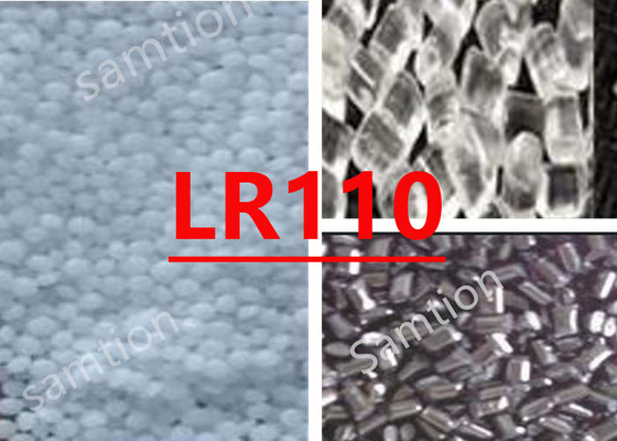S-Plastic Lexan LR110 opaque de haute qualité de débit.