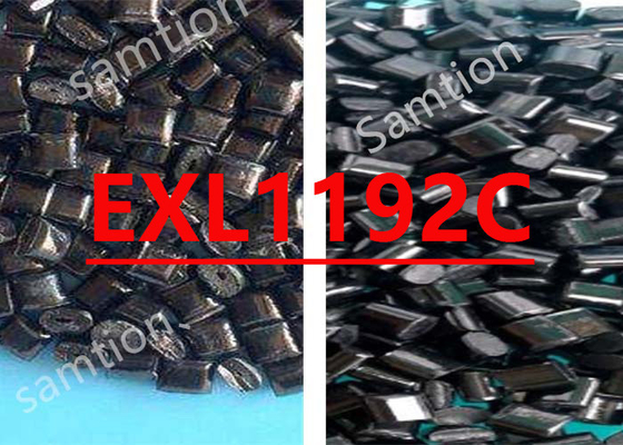 S-Plastic Lexan EXL1192C Résine copolymère de polycarbonate siloxane à haut débit.