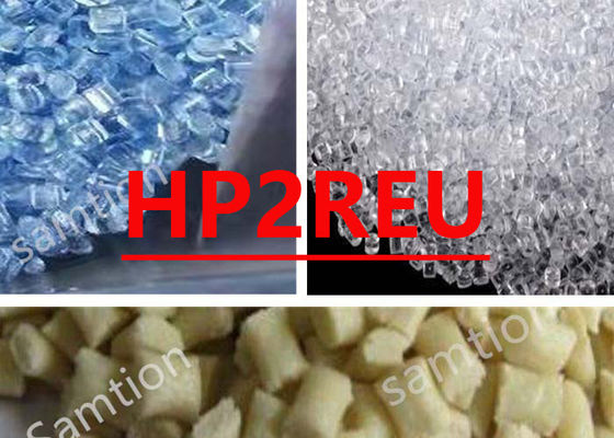 La résine S-Plastic  HP2REU est un polycarbonate à haut débit pour les dispositifs médicaux et les applications pharmaceutiques.