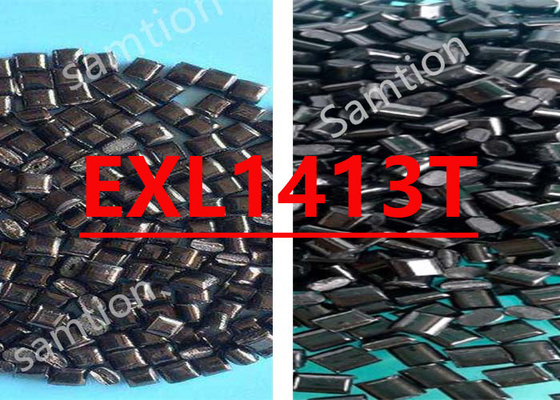 S-Plastic Lexan EXL1413T Polycarbonate (PC) Résine de copolymère de siloxane est une qualité de moulage par injection transparente