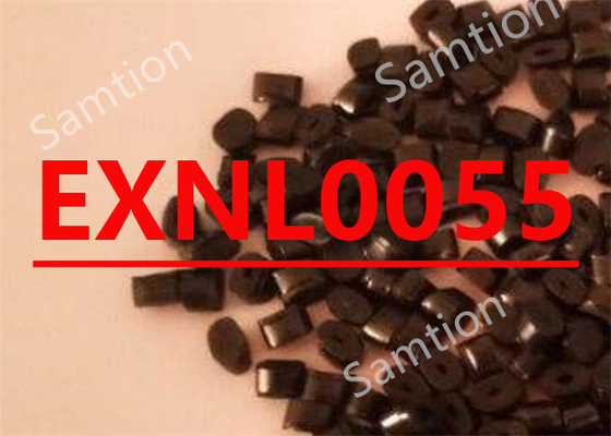 S-Plastic Noryl EXNL0055 Données préliminaires Le Noryl EXNL0055 est un produit PPO+HIPS destiné à l'extrusion pour dilution avec du polystyrène.