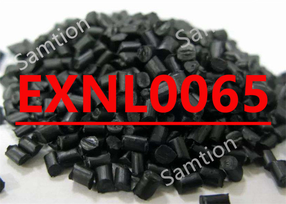 S-Plastic Noryl EXNL0065 est une fibre de verre renforcée à 10% par la chaleur stabilisée par une faible odeur et une faible émission
