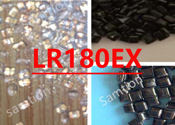 S-Plastic Lexan LR180EX est un polycarbonate de haute viscosité, non UV, non libérant, contenant du polycarbonate de qualité recyclable