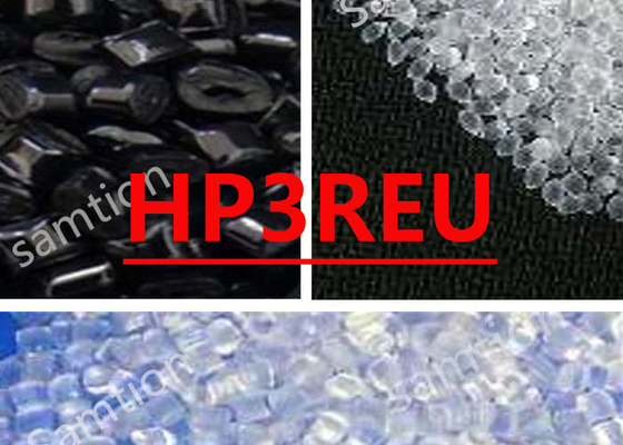 La résine S-Plastic Lexan HP3REU est un polycarbonate à débit moyen, destiné aux dispositifs médicaux et aux applications pharmaceutiques.