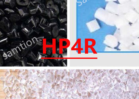 La résine S-Plastic  HP4R est un polycarbonate à débit moyen destiné aux dispositifs médicaux et aux applications pharmaceutiques.