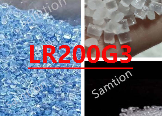 S-Plastic  LR200G3 est un matériau renforcé à 30% de fibres de verre utilisé pour des applications de moulage par injection non cosmétiques.