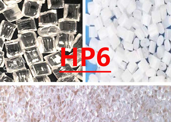 La résine S-Plastic Lexan HP6 est un polycarbonate à faible débit.
