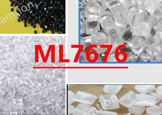 S-Plastic Lexan ML7676 est un polycarbonate ignifuge présentant de bonnes performances d'impact avec un débit équilibré