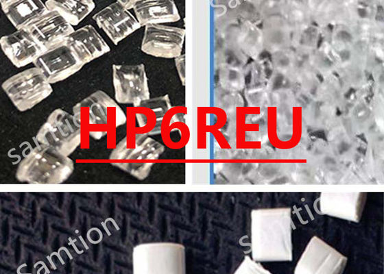 La résine S-Plastic  HP6REU est un polycarbonate à faible débit médical destiné aux dispositifs médicaux et aux applications pharmaceutiques.