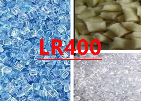 S-Plastic Lexan LR400 est une mousse de polycarbonate de viscosité moyenne.
