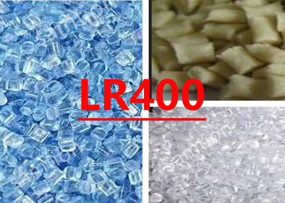 S-Plastic  LR400 est une mousse de polycarbonate de viscosité moyenne.