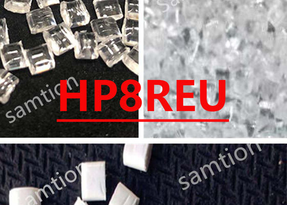 La résine S-Plastic  HP8REU est un polycarbonate à très faible débit.