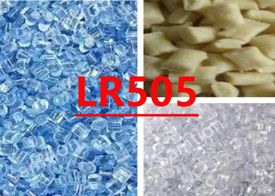 S-Plastic Lexan LR505 10% PC renforcé de fibres de verre, ignifuge avec des systèmes FR non chlorés et non bromés.