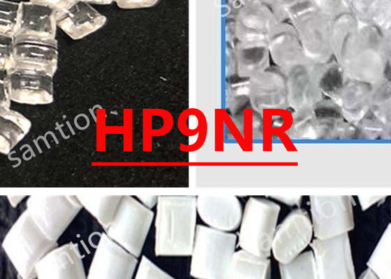 La résine S-Plastic  HP9NR est un polycarbonate à faible débit pour les dispositifs médicaux et les applications pharmaceutiques.