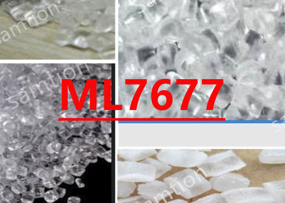S-Plastic  ML7677 Polycarbonate transparent dans des couleurs limitées.