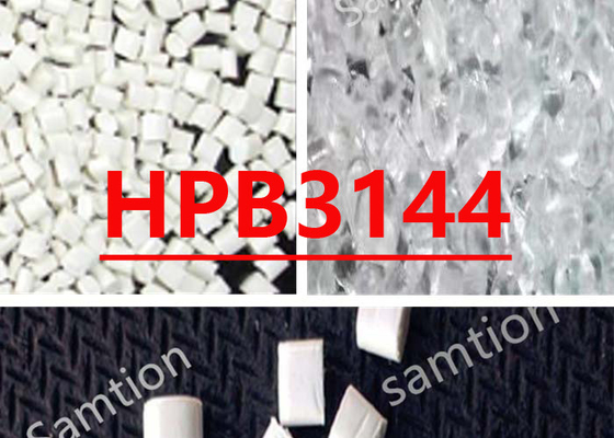 La résine S-Plastic Lexan HPB3144 est une résine copolymère de polycarbonate de haute pureté à flux standard, transparente et à oxygène réduit