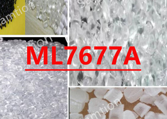 S-Plastic  ML7677A de qualité commerciale pour le polycarbonate en couleur naturelle.