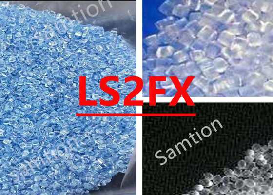 Lentille à UV stabilisée par S-Plastic Lexan LS2FX. Effets visuels de brillance de bord dans les applications automobiles. Viscosité moyenne (11,0 MFR)