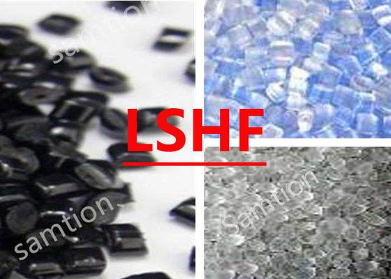 S-Plastic  LSHF Polycarbonate clair, à débit élevé, stabilisation UV, stabilisation thermique