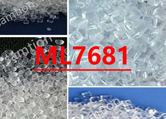 S-Plastic Lexan ML7681 Polycarbonate à débit élevé, bonne traçabilité, bon impact et propriétés thermiques